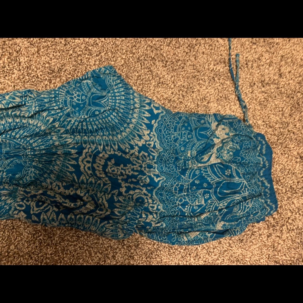 The elephant pant. Size medium
